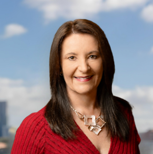 Nina Webster, PhD, M IP Law, MBA (Exec)